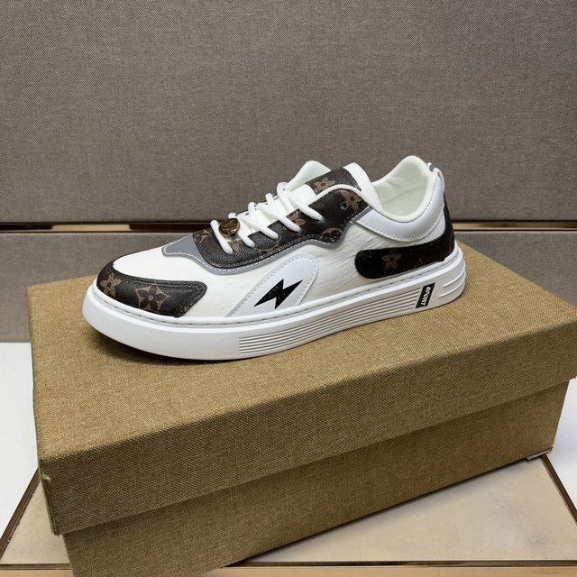 men LV shoes-220